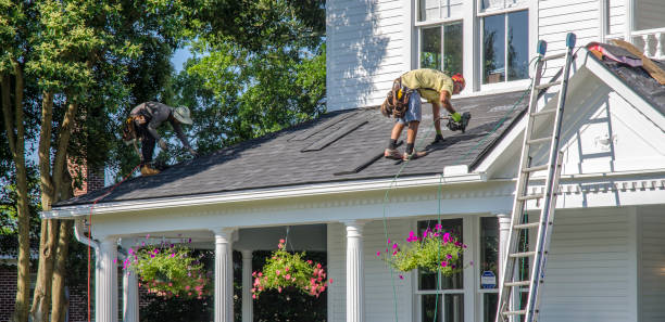 Quick and Trustworthy Emergency Roof Repair Services in Tullahoma, TN